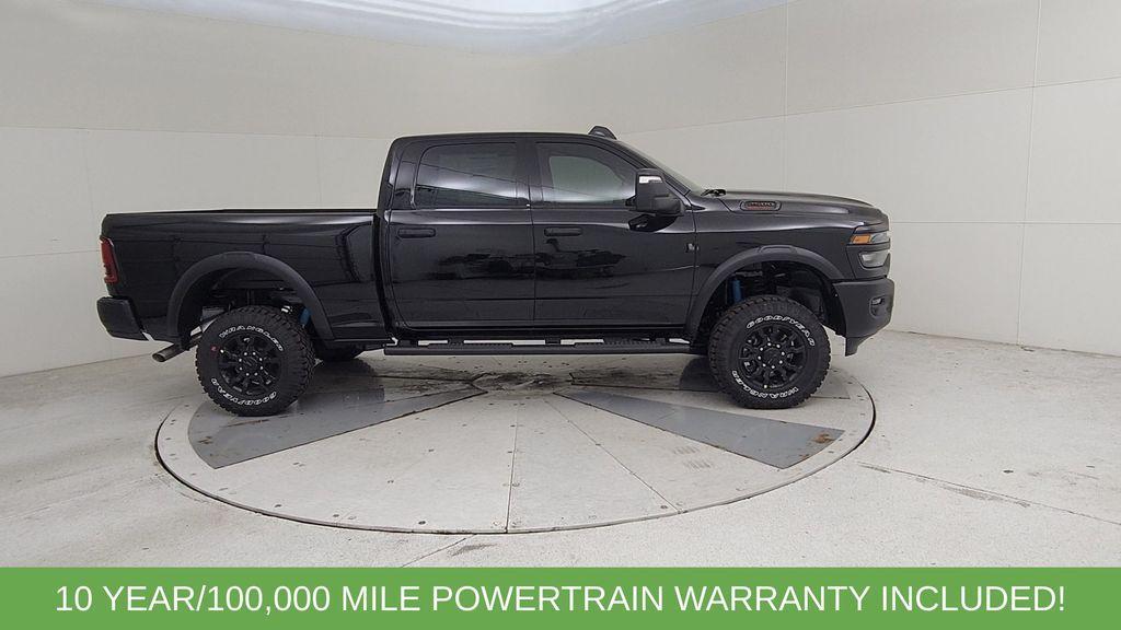 new 2026 Ram 2500 car, priced at $59,897