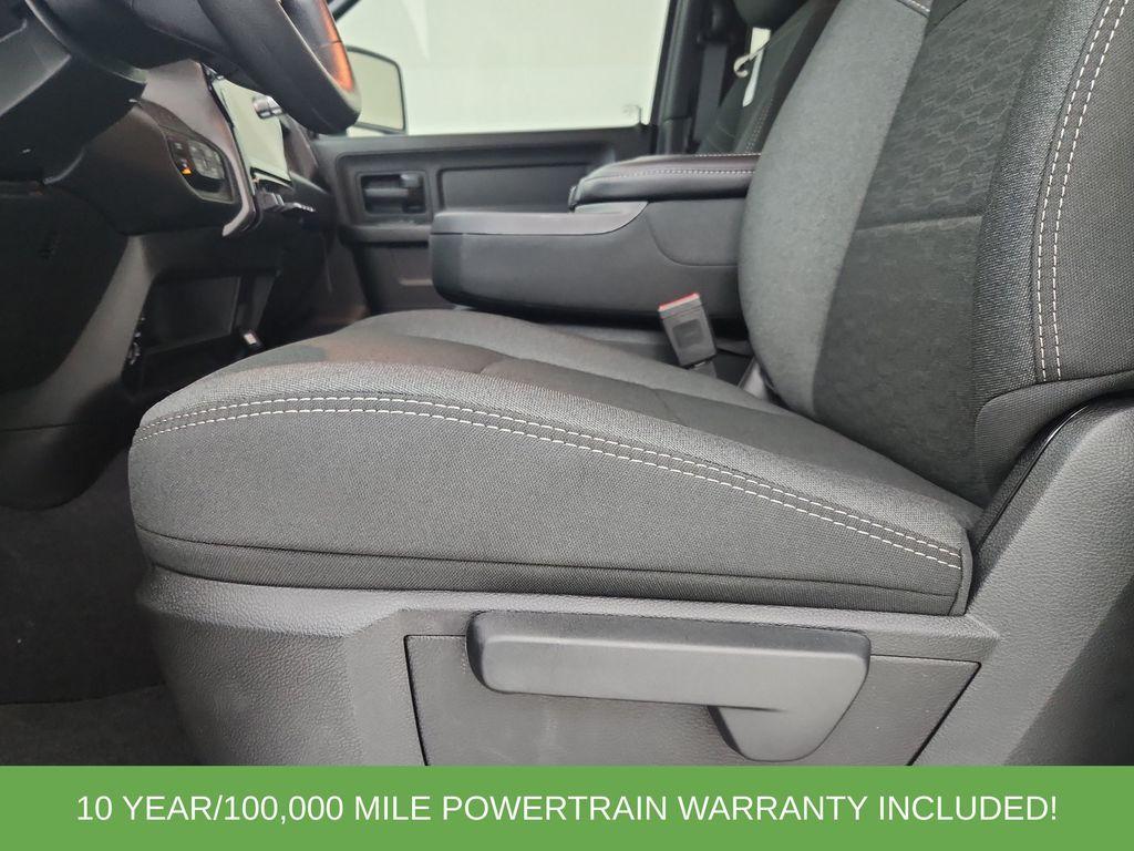 new 2026 Ram 2500 car, priced at $59,897