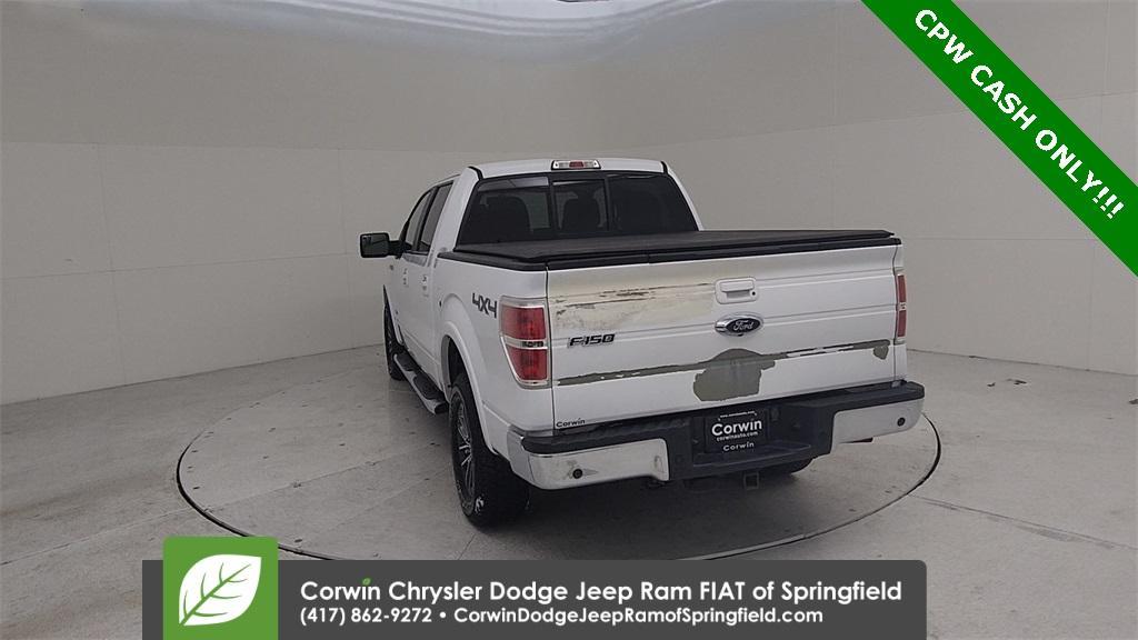 used 2014 Ford F-150 car, priced at $10,435