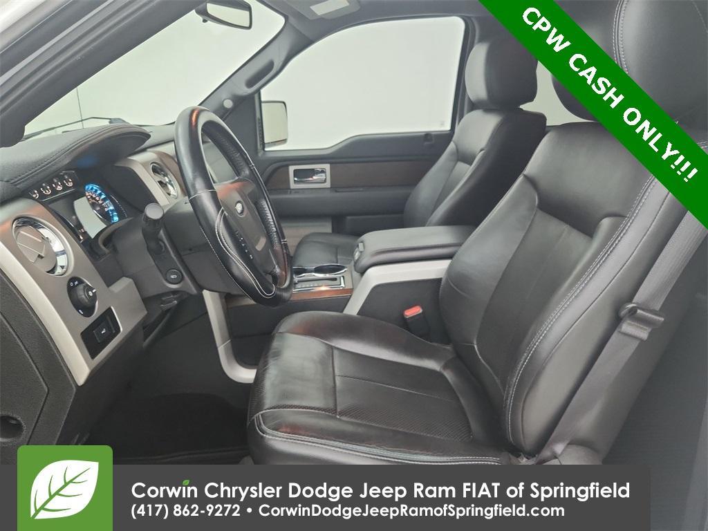 used 2014 Ford F-150 car, priced at $10,435