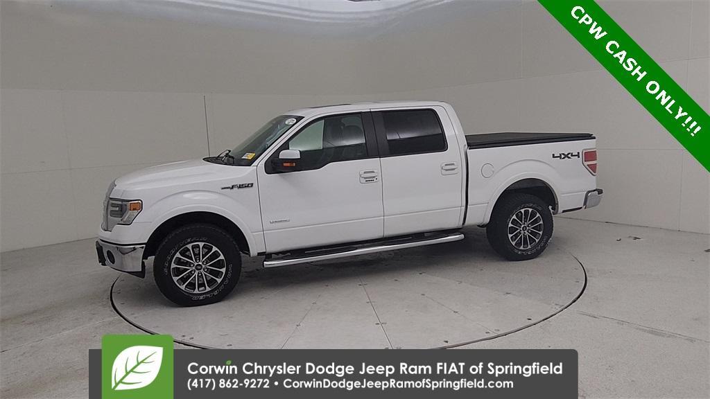 used 2014 Ford F-150 car, priced at $10,435