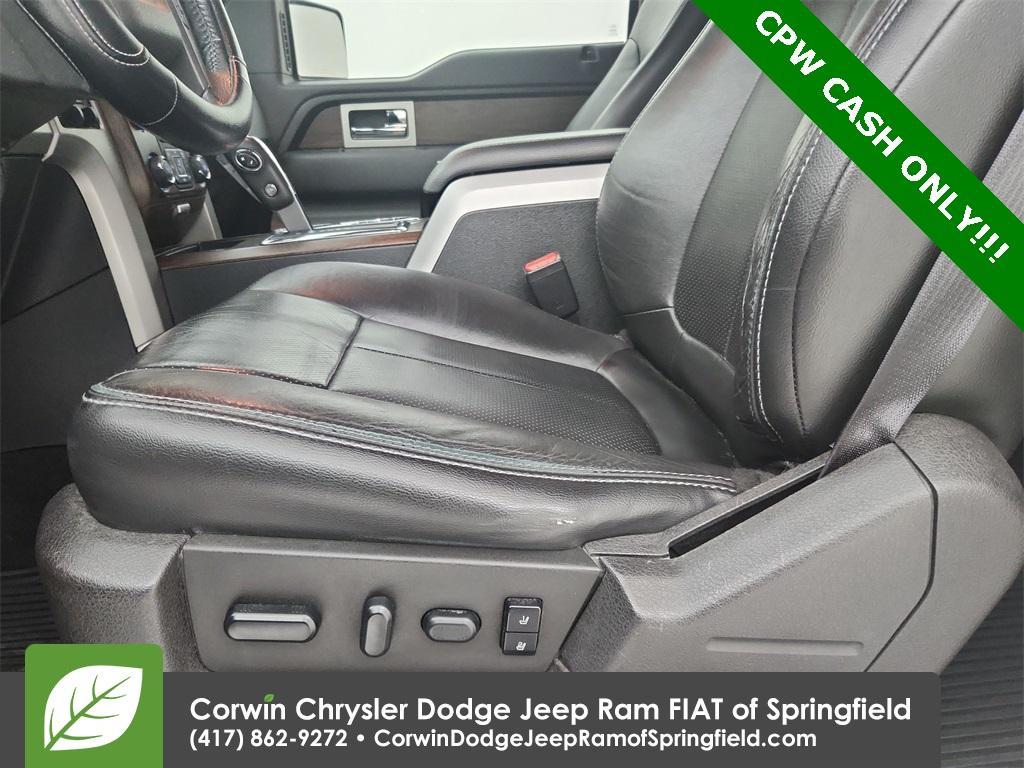 used 2014 Ford F-150 car, priced at $10,435