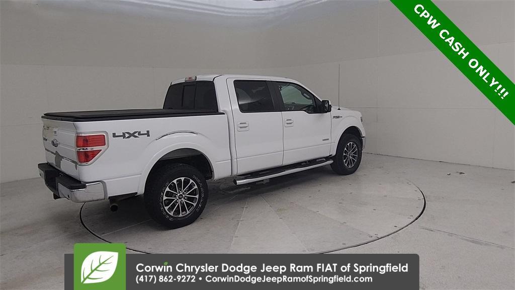 used 2014 Ford F-150 car, priced at $10,435