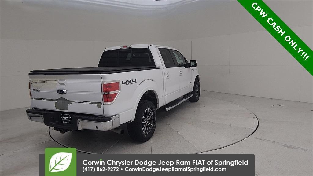 used 2014 Ford F-150 car, priced at $10,435