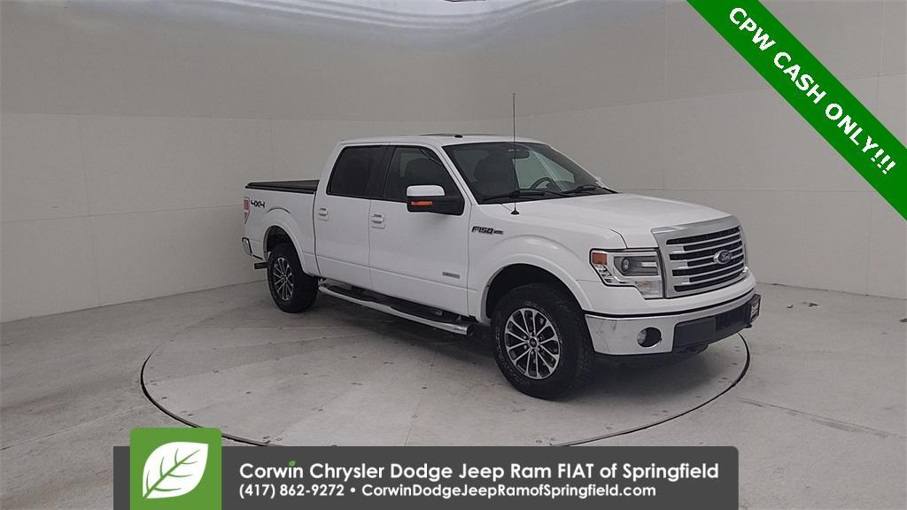 used 2014 Ford F-150 car, priced at $10,435