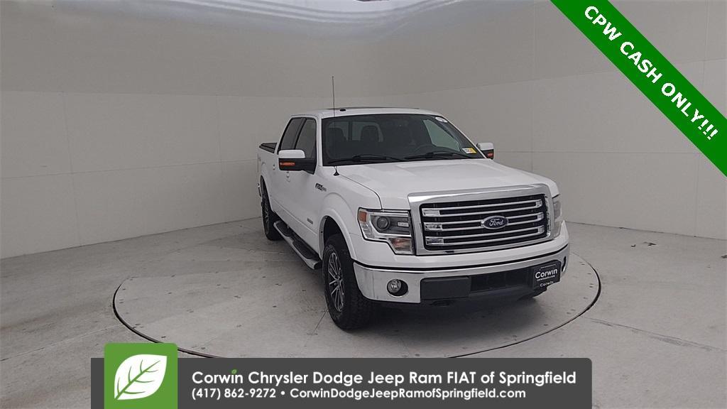 used 2014 Ford F-150 car, priced at $10,435