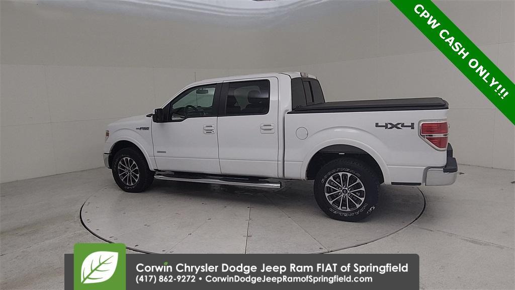 used 2014 Ford F-150 car, priced at $10,435