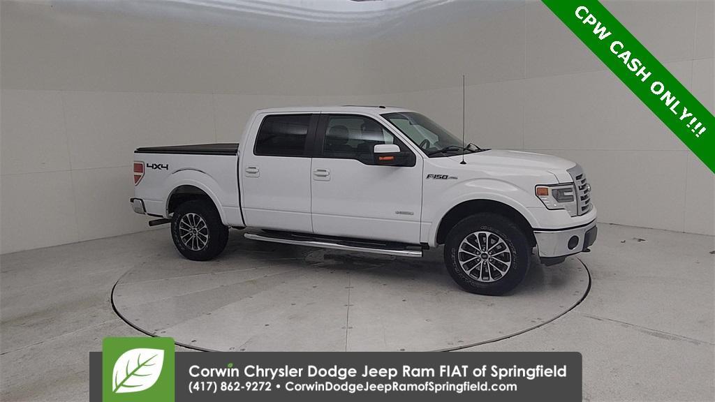 used 2014 Ford F-150 car, priced at $10,435