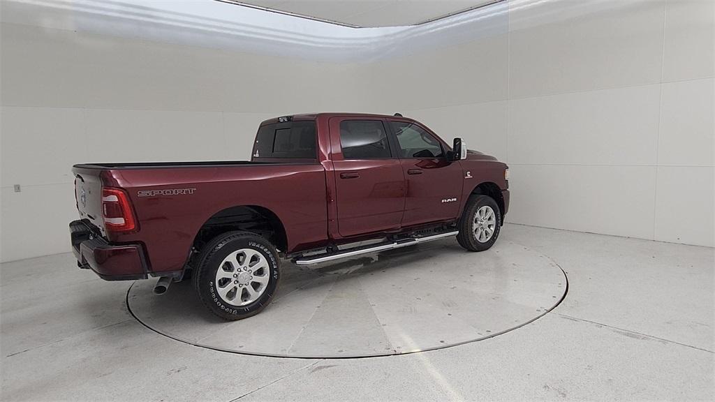 new 2024 Ram 2500 car, priced at $74,023