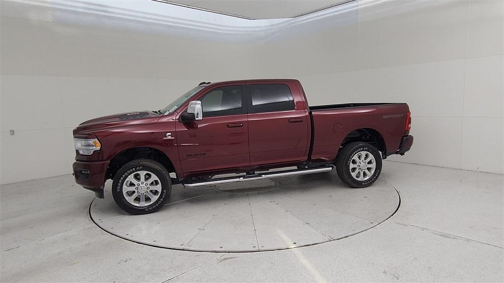 new 2024 Ram 2500 car, priced at $74,023