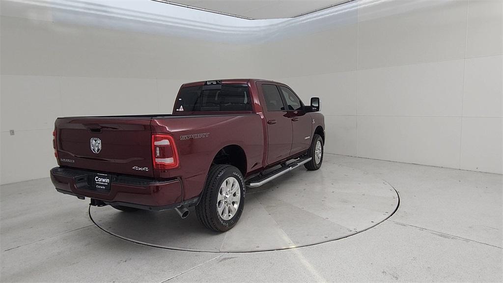 new 2024 Ram 2500 car, priced at $74,023