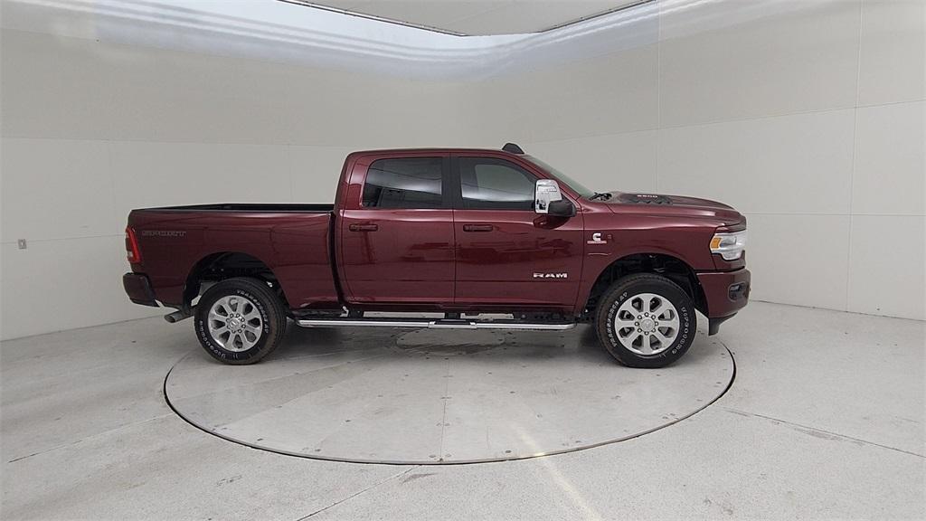 new 2024 Ram 2500 car, priced at $74,023