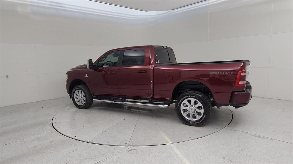 new 2024 Ram 2500 car, priced at $74,023