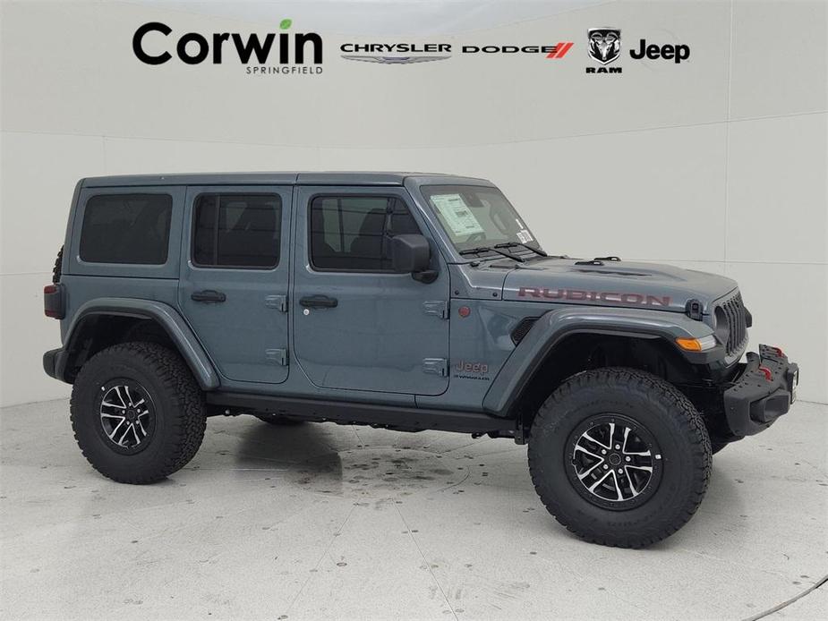 new 2024 Jeep Wrangler car, priced at $64,032