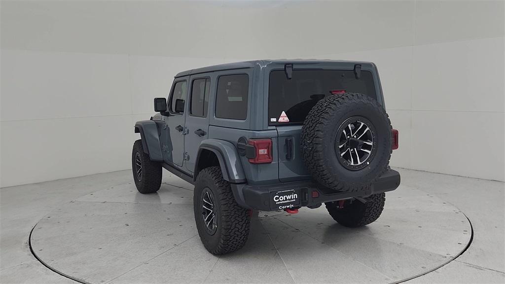 new 2024 Jeep Wrangler car, priced at $64,032