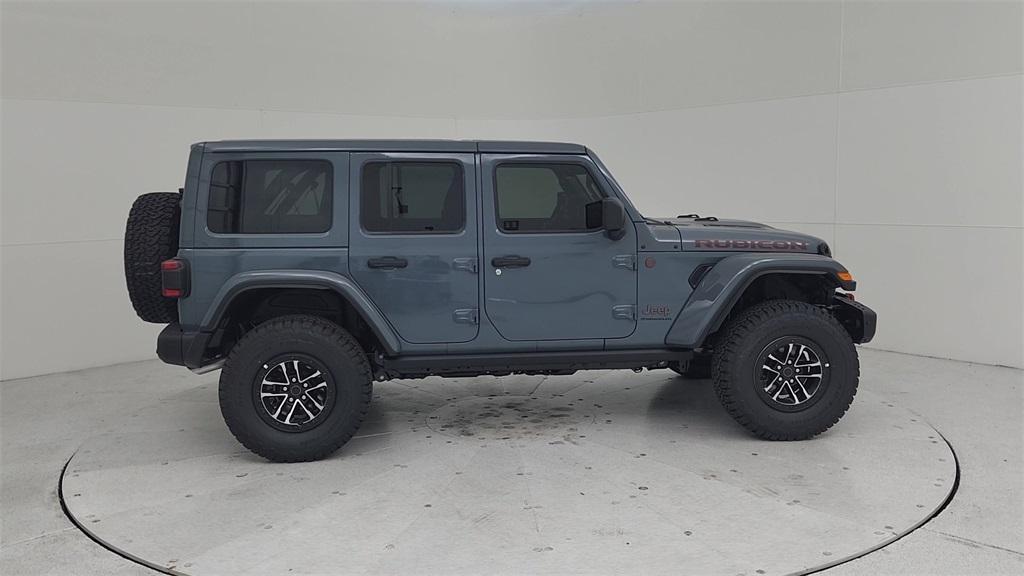 new 2024 Jeep Wrangler car, priced at $64,032