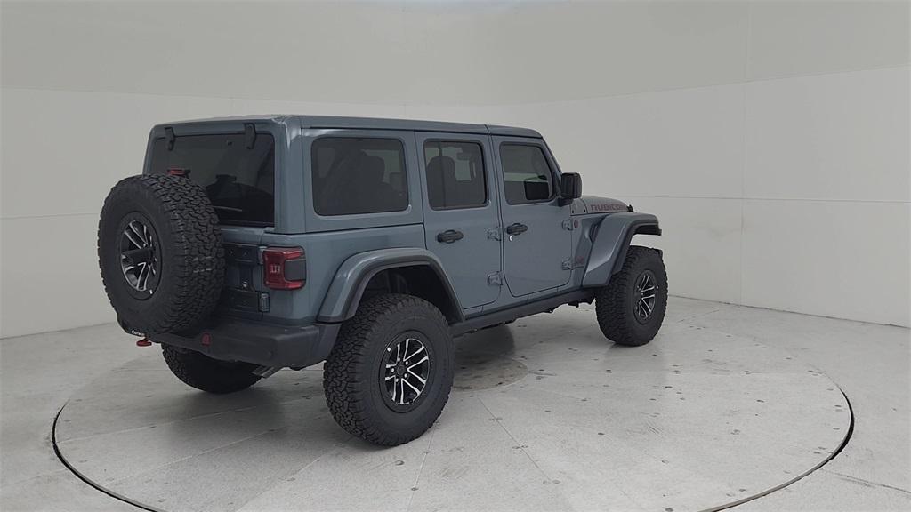 new 2024 Jeep Wrangler car, priced at $64,032