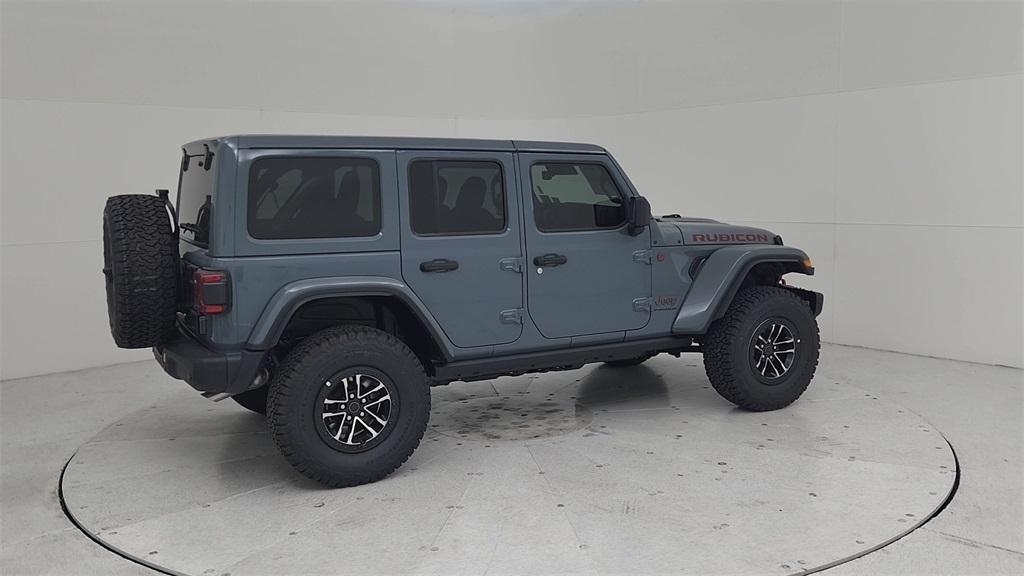 new 2024 Jeep Wrangler car, priced at $64,032