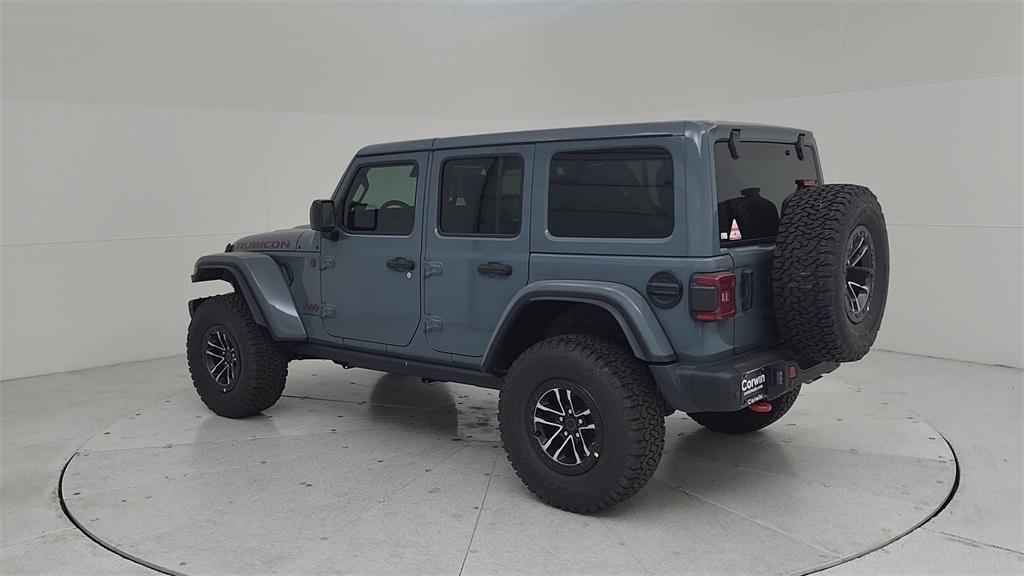 new 2024 Jeep Wrangler car, priced at $64,032