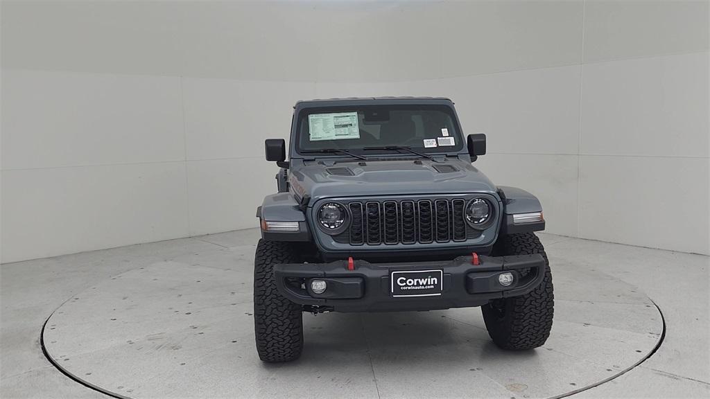 new 2024 Jeep Wrangler car, priced at $64,032