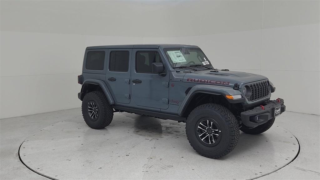 new 2024 Jeep Wrangler car, priced at $64,032