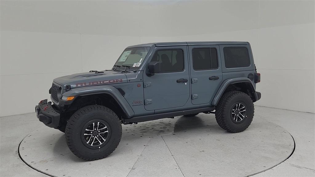 new 2024 Jeep Wrangler car, priced at $64,032