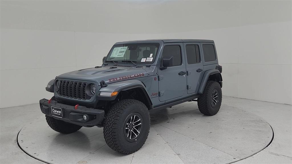 new 2024 Jeep Wrangler car, priced at $64,032