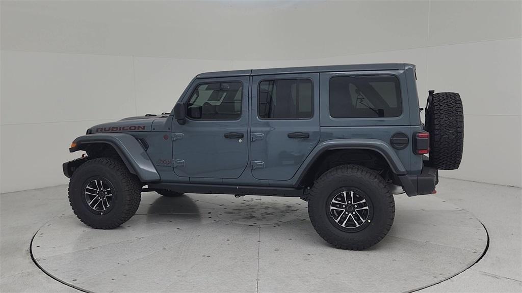 new 2024 Jeep Wrangler car, priced at $64,032