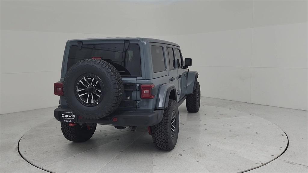 new 2024 Jeep Wrangler car, priced at $64,032