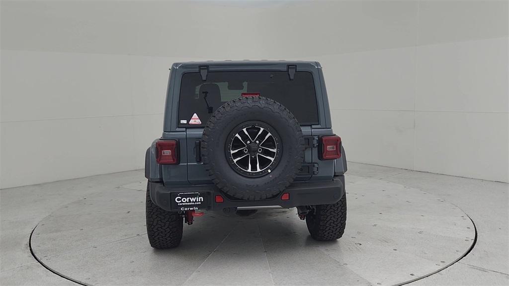 new 2024 Jeep Wrangler car, priced at $64,032