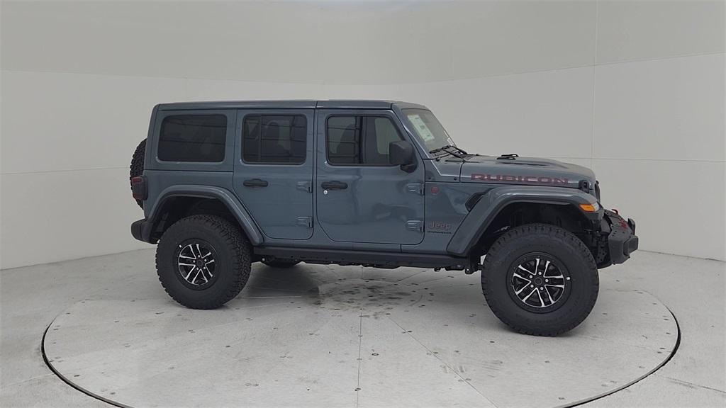 new 2024 Jeep Wrangler car, priced at $64,032