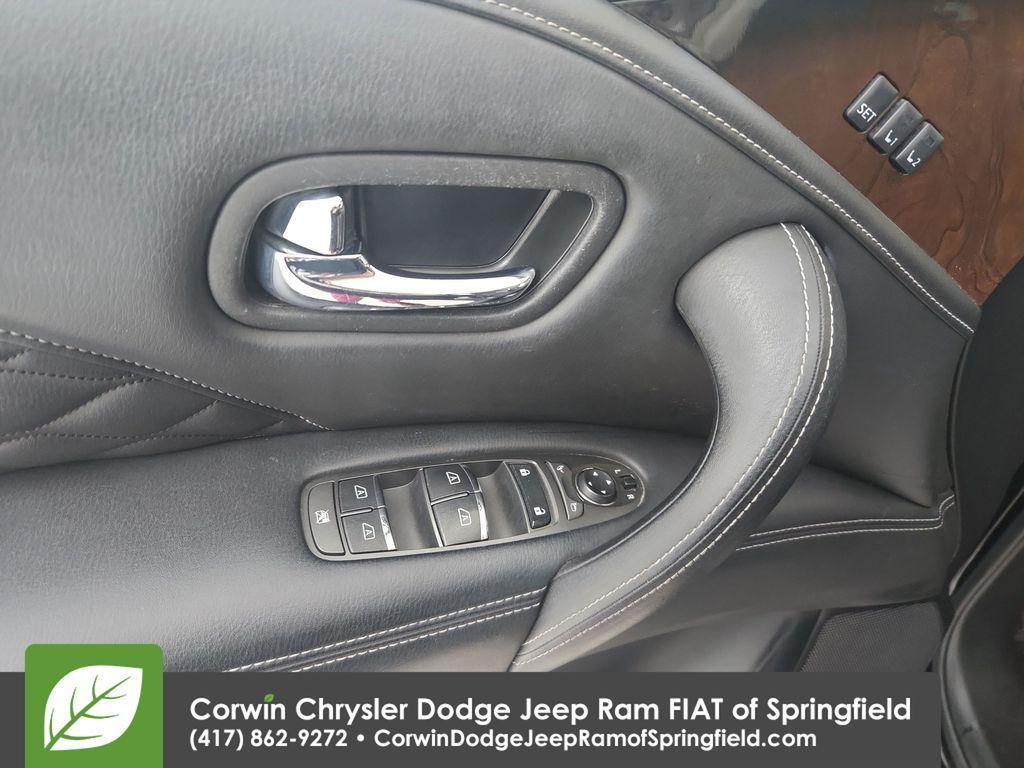 used 2018 INFINITI QX80 car, priced at $16,311