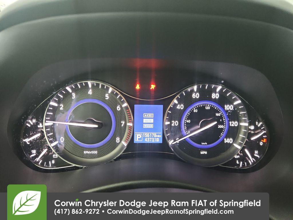 used 2018 INFINITI QX80 car, priced at $16,311