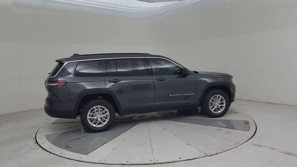 new 2025 Jeep Grand Cherokee L car, priced at $40,369