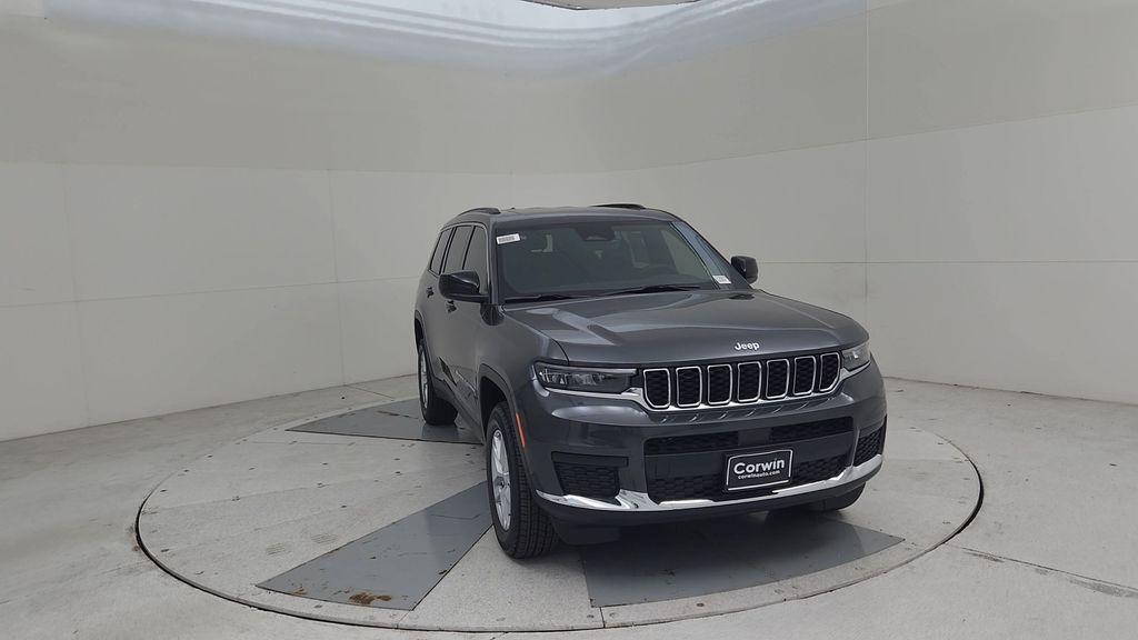 new 2025 Jeep Grand Cherokee L car, priced at $40,369