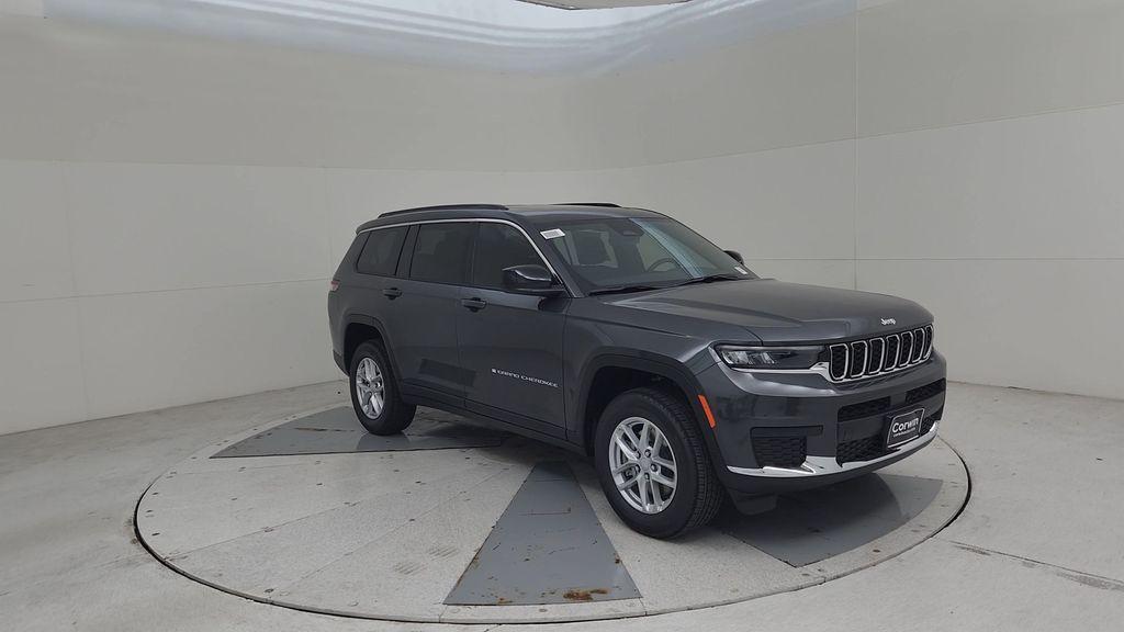 new 2025 Jeep Grand Cherokee L car, priced at $40,369