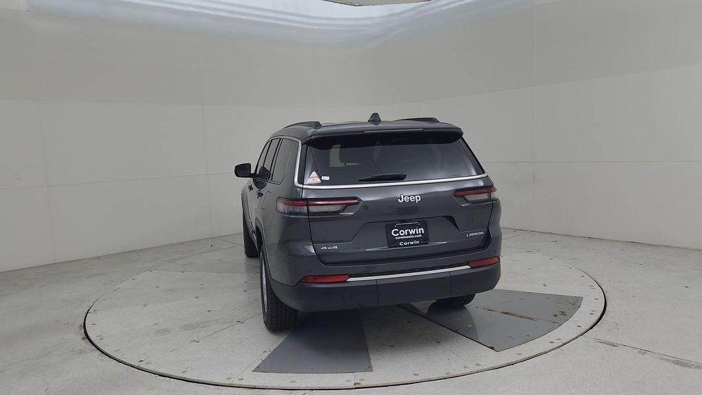 new 2025 Jeep Grand Cherokee L car, priced at $40,369