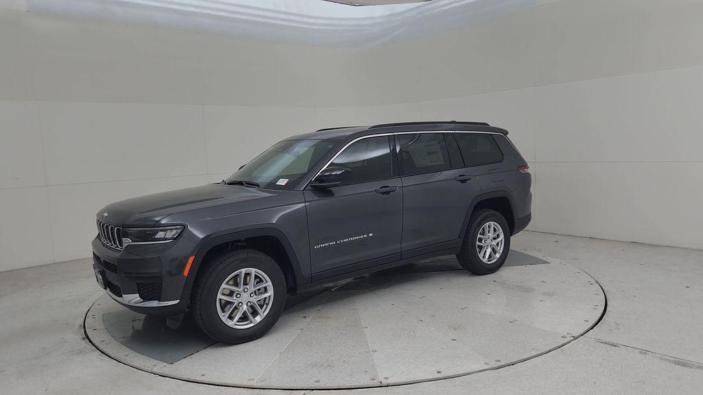 new 2025 Jeep Grand Cherokee L car, priced at $40,369