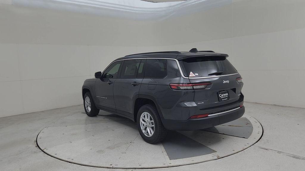 new 2025 Jeep Grand Cherokee L car, priced at $40,369