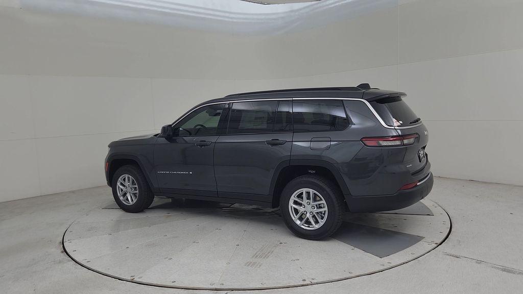 new 2025 Jeep Grand Cherokee L car, priced at $40,369