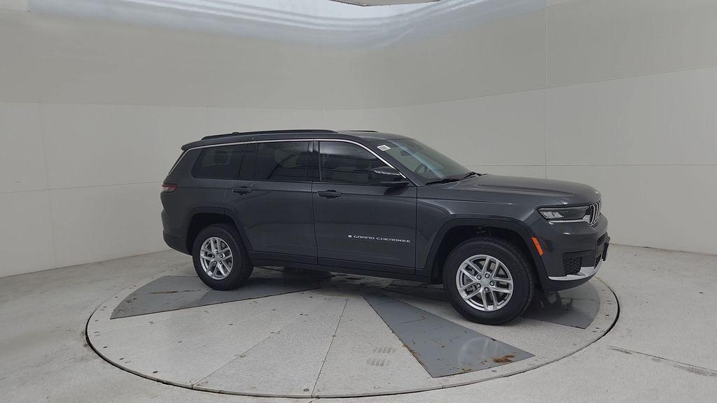 new 2025 Jeep Grand Cherokee L car, priced at $40,369