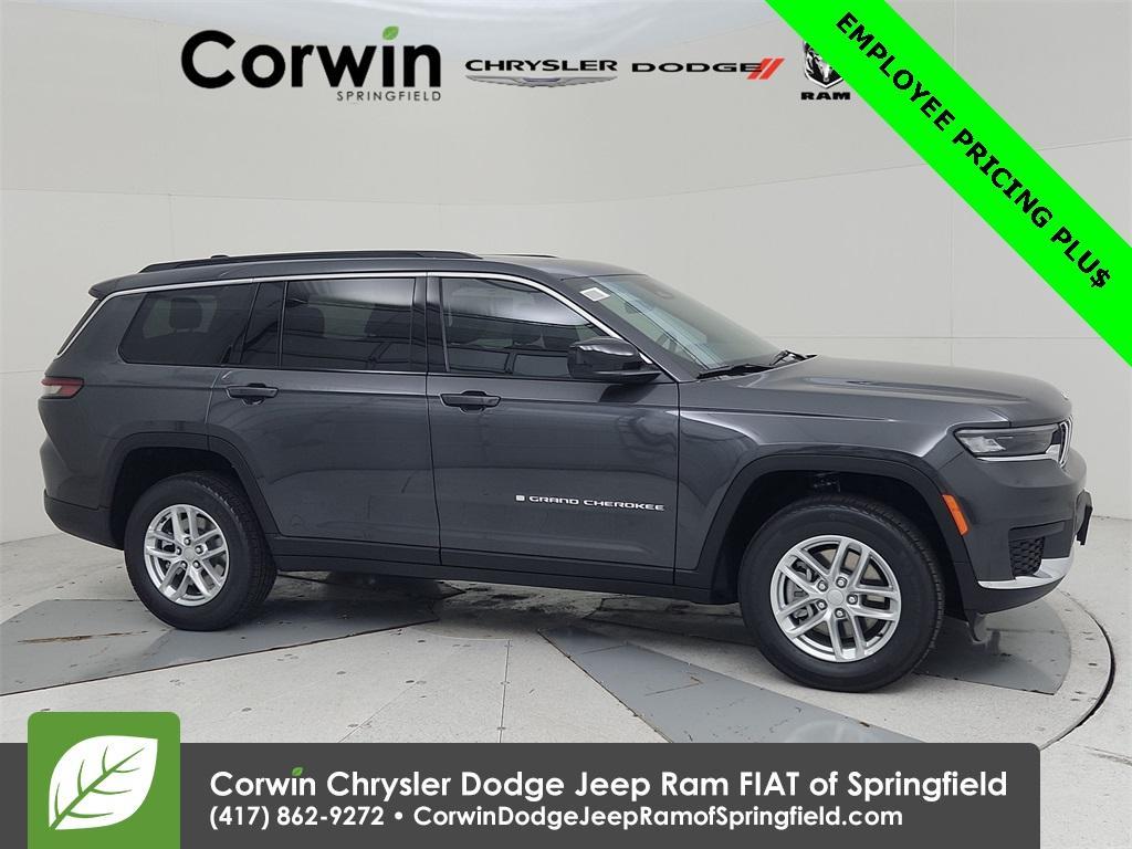 new 2025 Jeep Grand Cherokee L car, priced at $41,628