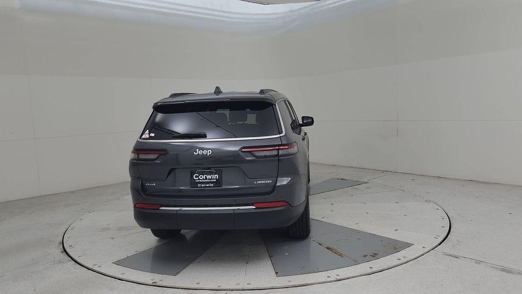 new 2025 Jeep Grand Cherokee L car, priced at $40,369