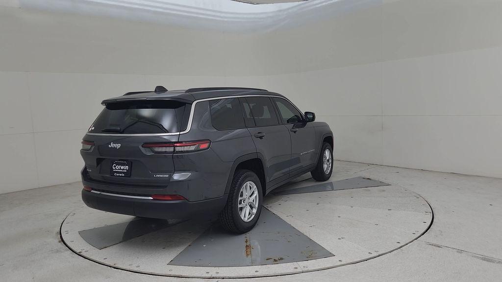 new 2025 Jeep Grand Cherokee L car, priced at $40,369