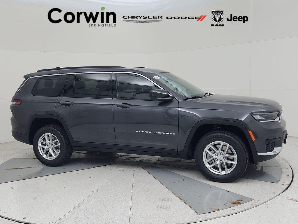 new 2025 Jeep Grand Cherokee L car, priced at $40,369