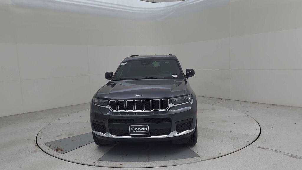 new 2025 Jeep Grand Cherokee L car, priced at $40,369