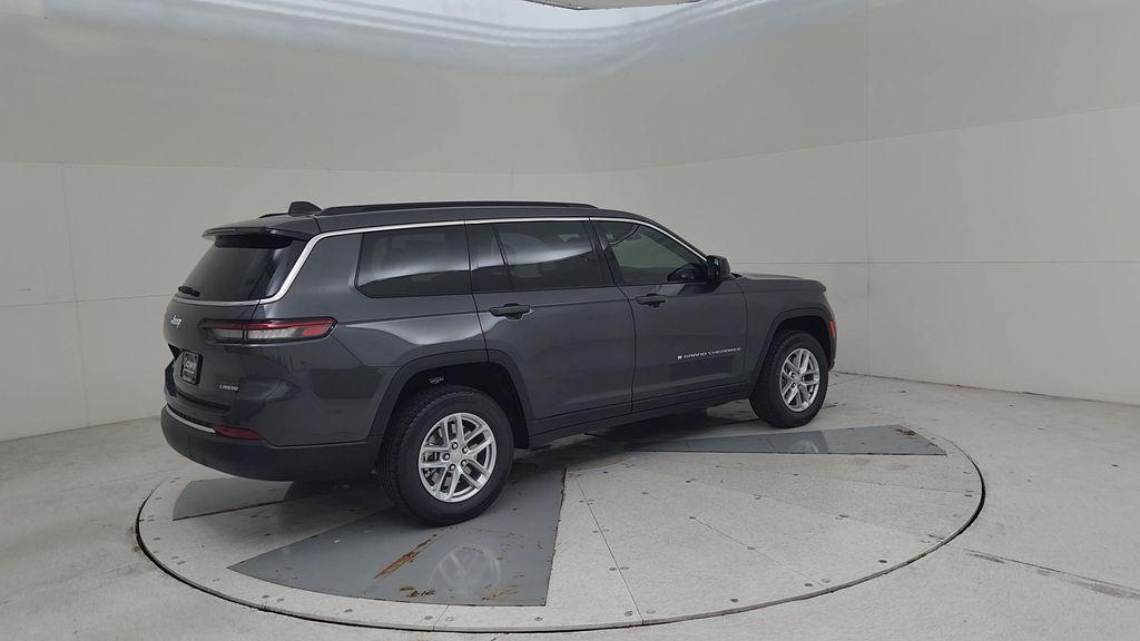new 2025 Jeep Grand Cherokee L car, priced at $40,369