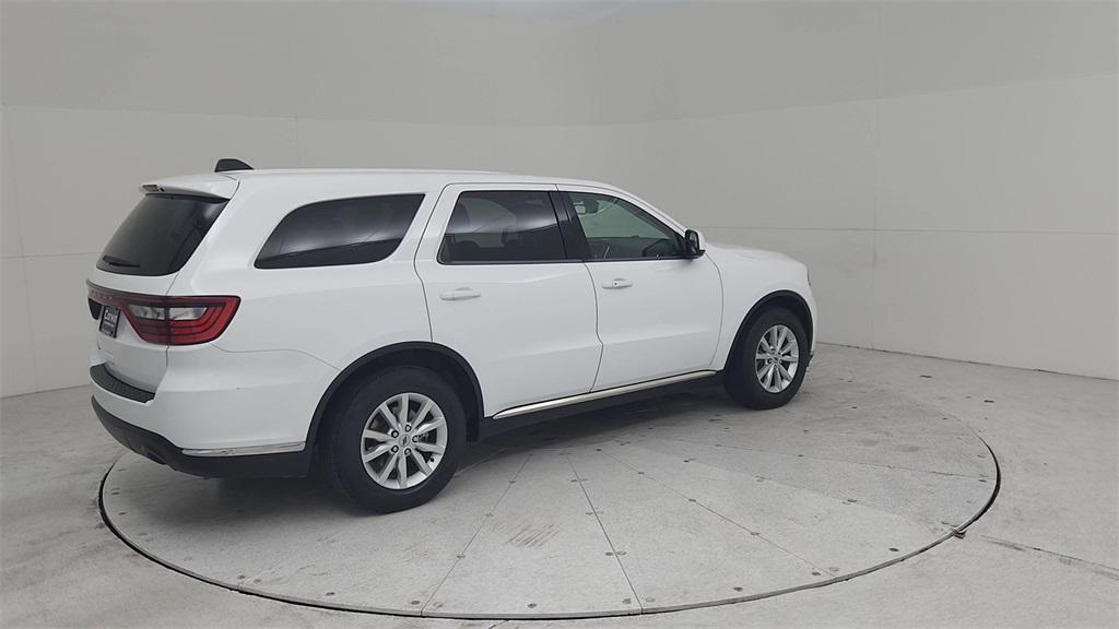 used 2020 Dodge Durango car, priced at $21,000