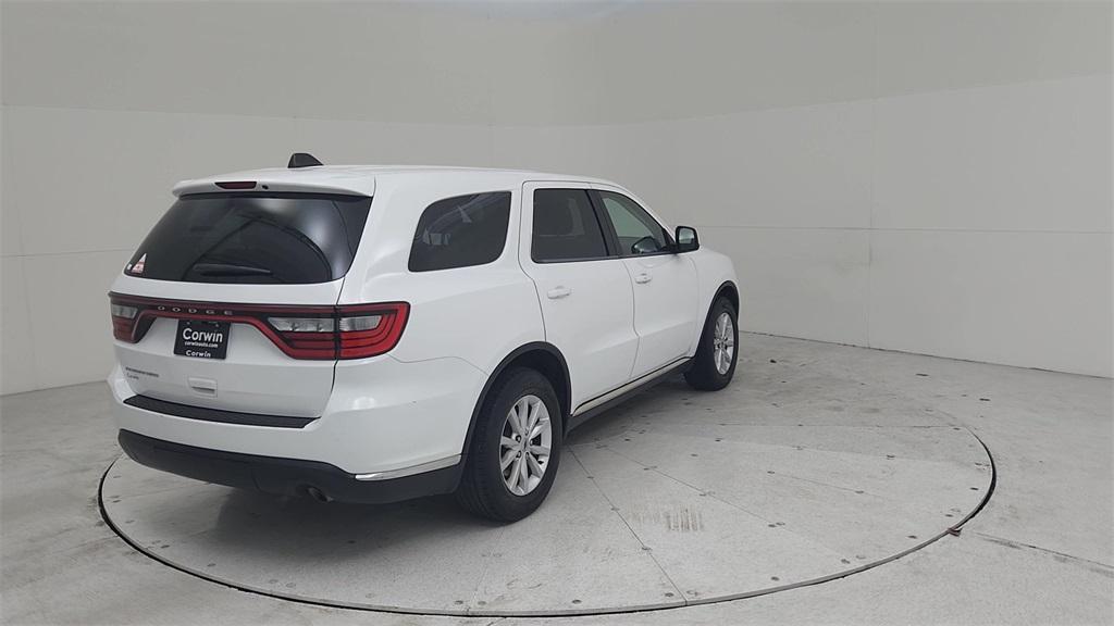 used 2020 Dodge Durango car, priced at $21,000