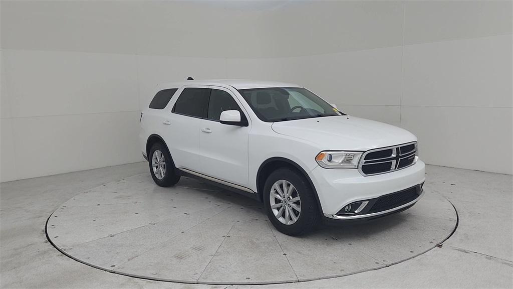 used 2020 Dodge Durango car, priced at $21,000